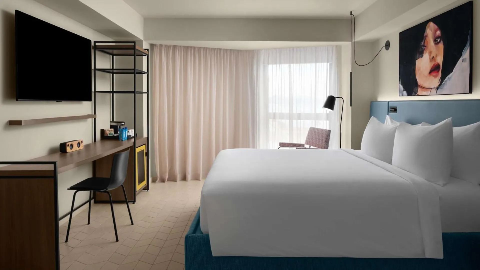 Rok Hotel Kingston Tapestry Collection By Hilton