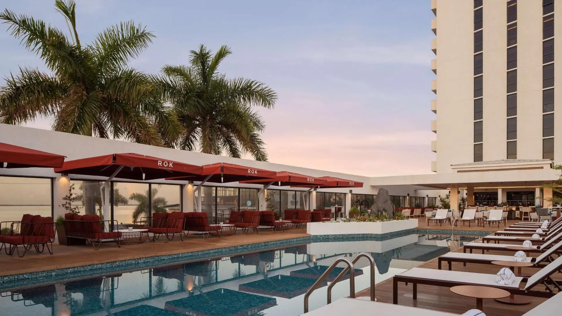 Rok Hotel Kingston Tapestry Collection By Hilton