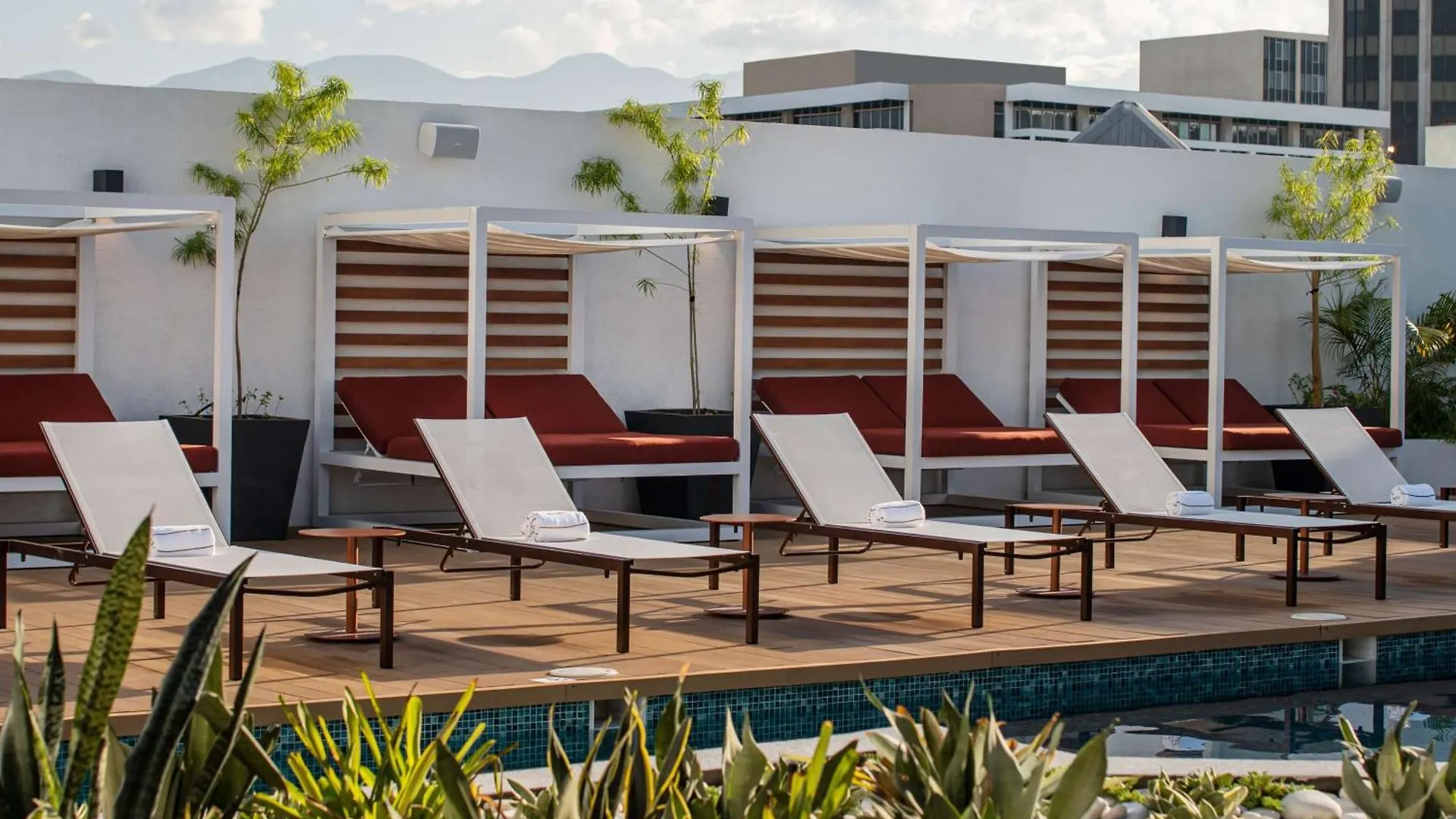 Rok Hotel Kingston Tapestry Collection By Hilton Jamaica