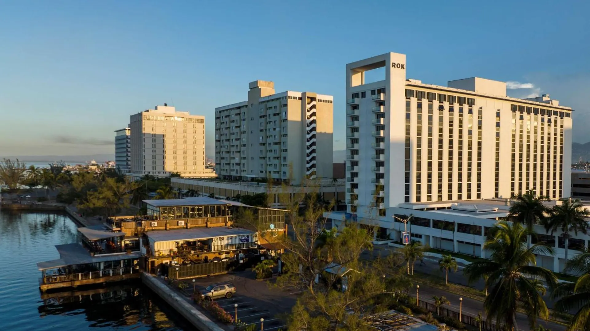 Rok Hotel Kingston Tapestry Collection By Hilton