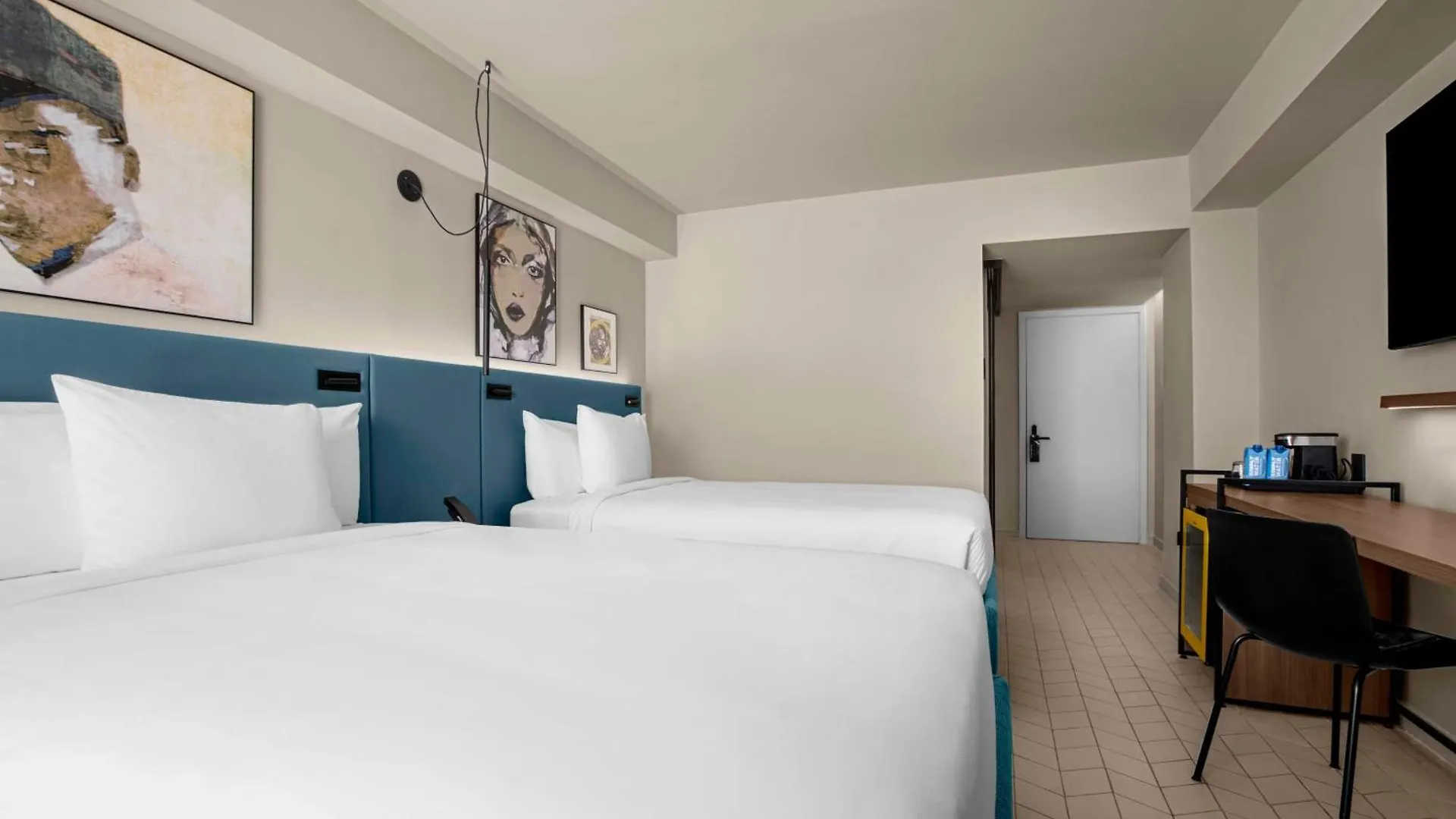 Rok Hotel Kingston Tapestry Collection By Hilton