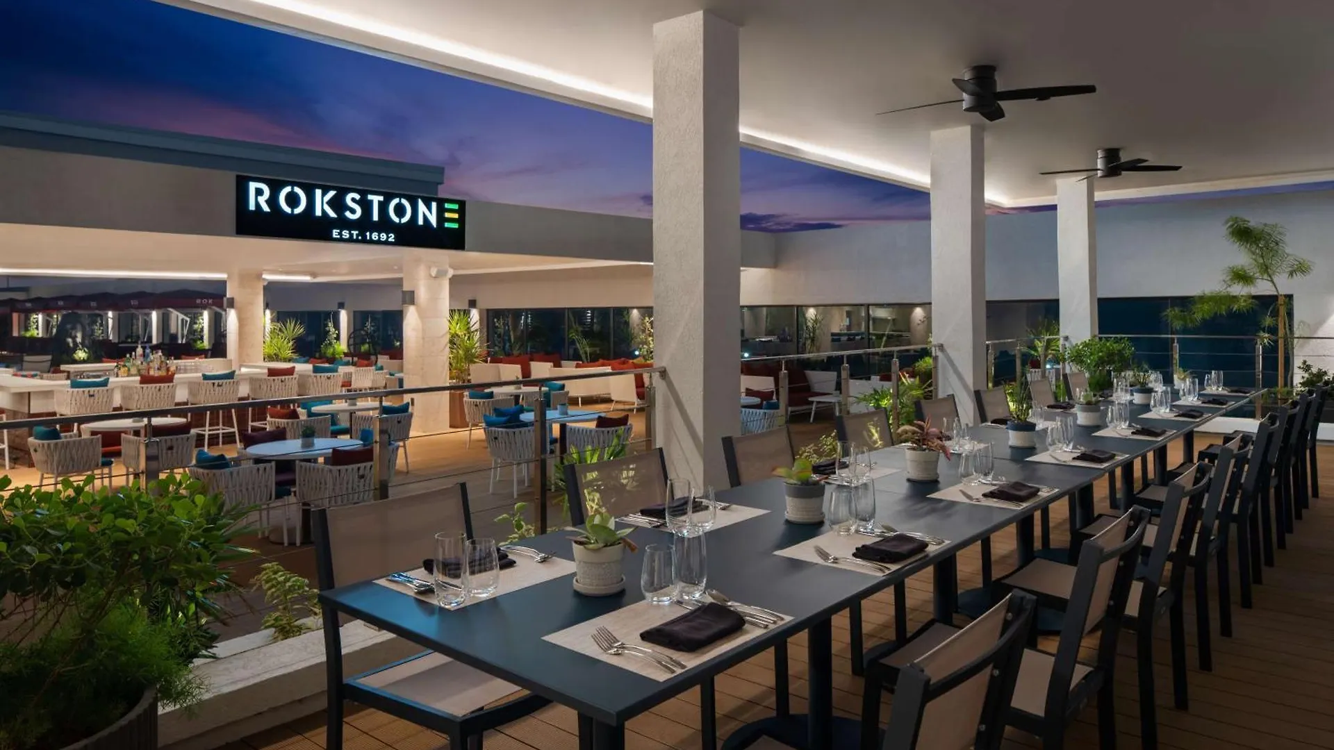 ****  Rok Hotel Kingston Tapestry Collection By Hilton Jamaica