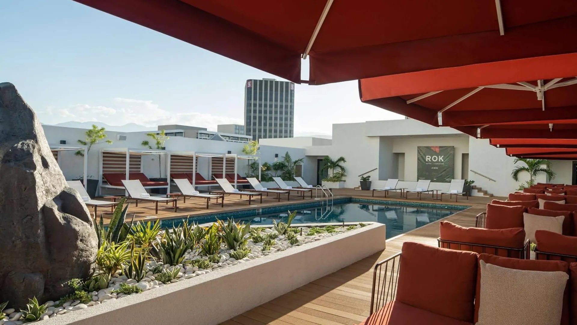 Rok Hotel Kingston Tapestry Collection By Hilton