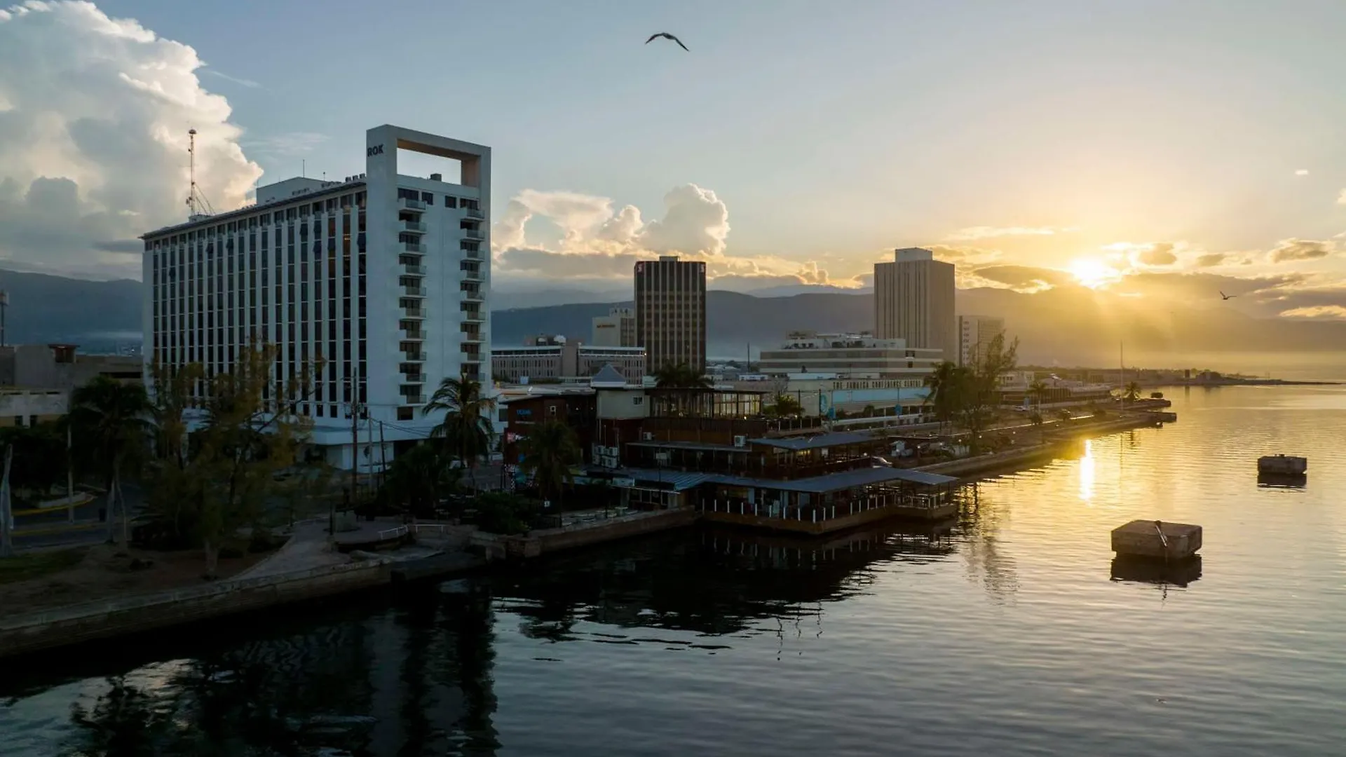 Rok Hotel Kingston Tapestry Collection By Hilton Jamaica